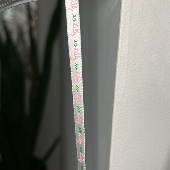 Lilly Pulitzer navy blue cable knit halter top size small - Picture 4 of 8